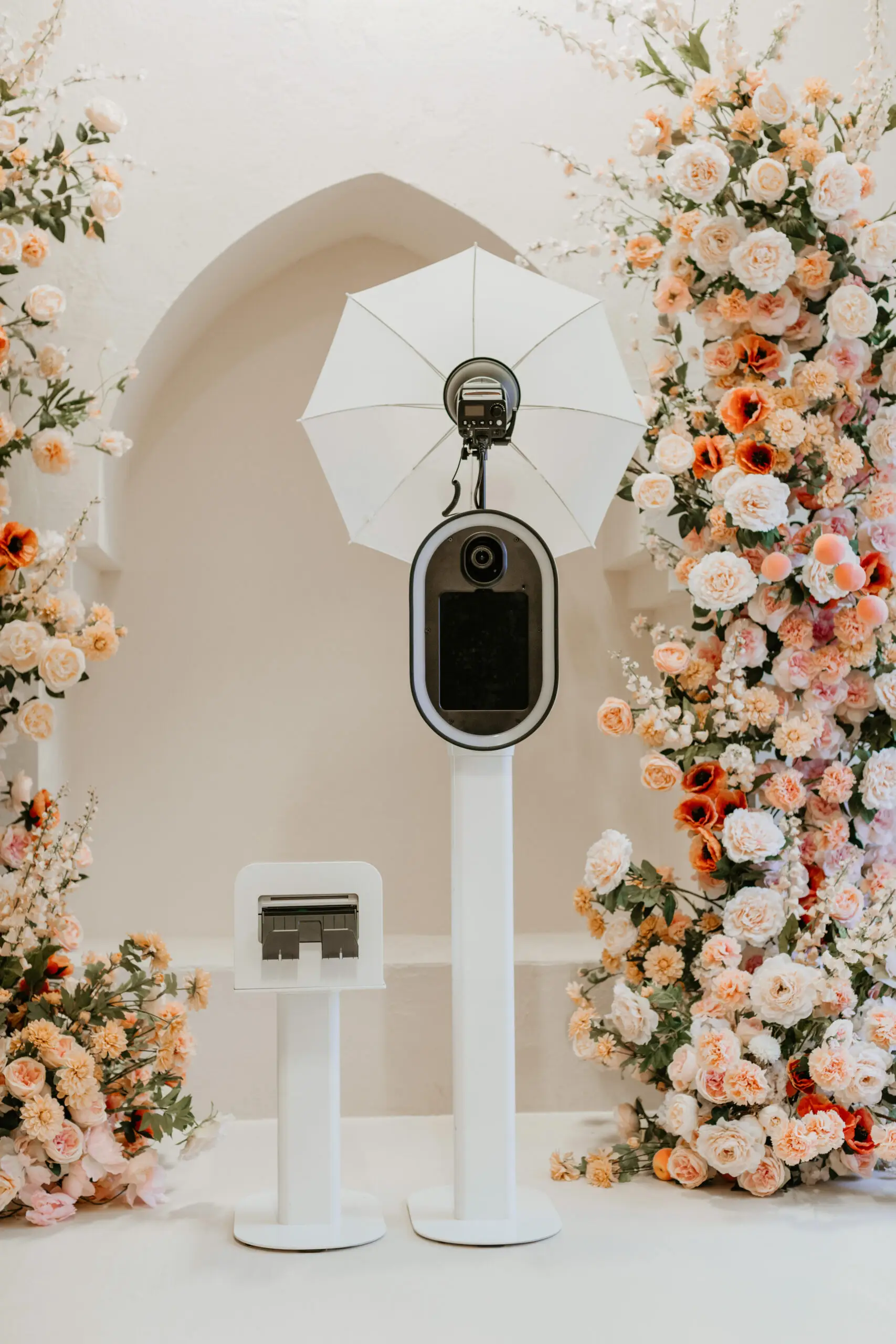 Glam Photo Booth Rental